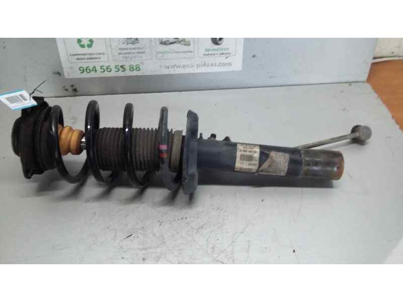 Recambio de amortiguador delantero izquierdo para seat toledo (5p2) reference referencia OEM IAM 1T0413031HE  