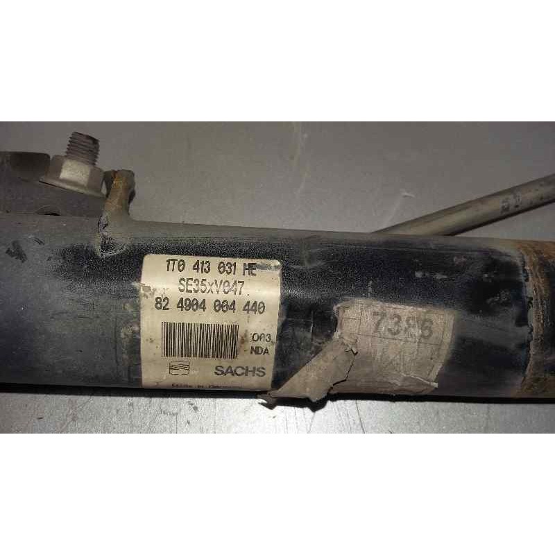 Recambio de amortiguador delantero izquierdo para seat toledo (5p2) reference referencia OEM IAM 1T0413031HE  