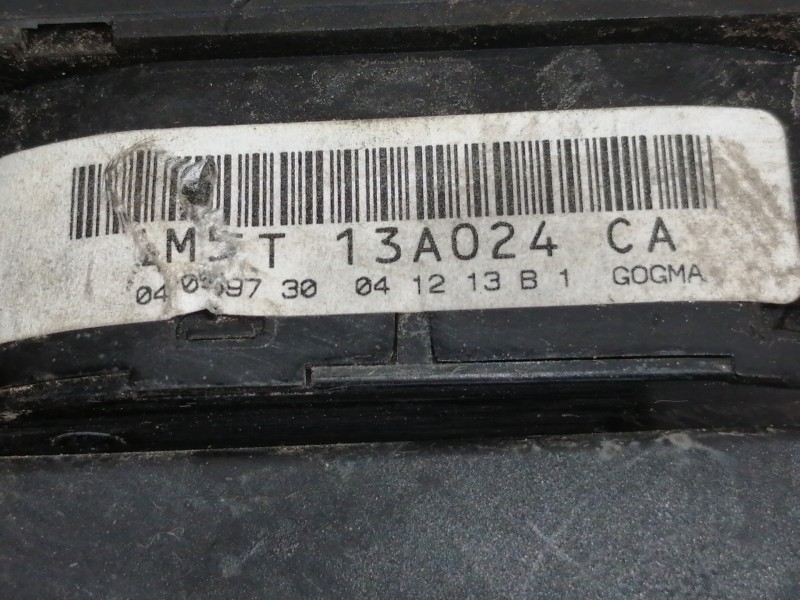 Recambio de mando luces para ford focus sportbreak (cap) ghia referencia OEM IAM 4M5T13A024CA  