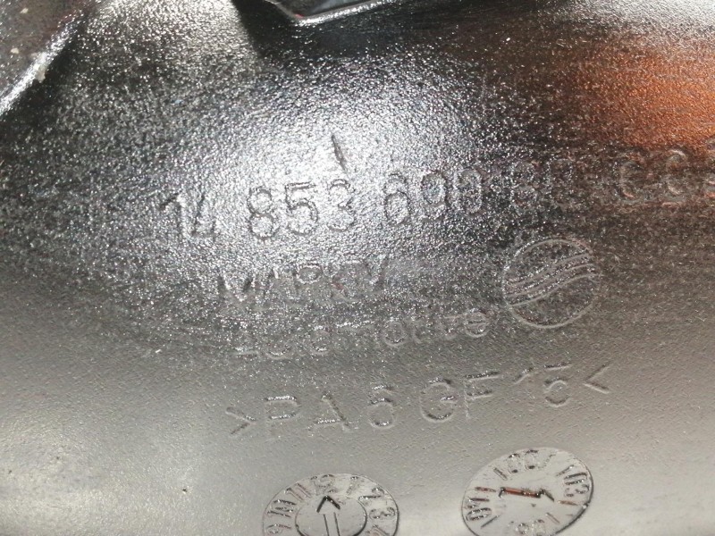 Recambio de tubo para citroën c8 2.2 hdi 16v premier ii referencia OEM IAM 1485369080  