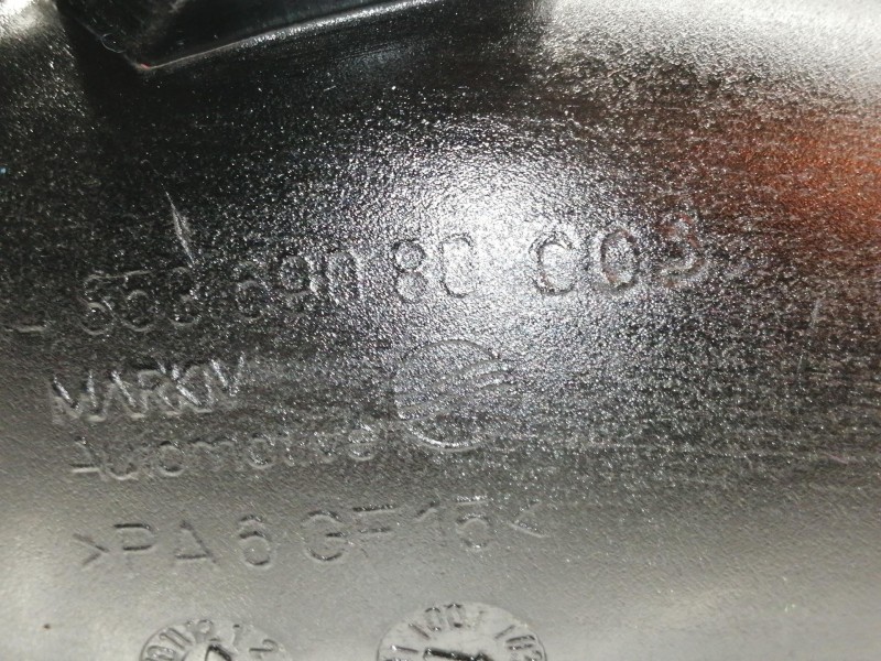 Recambio de tubo para citroën c8 2.2 hdi 16v premier ii referencia OEM IAM 1485369080  