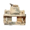 Recambio de pinza freno delantera derecha para dodge nitro 2.8 crd 4wd referencia OEM IAM 68003697AA  