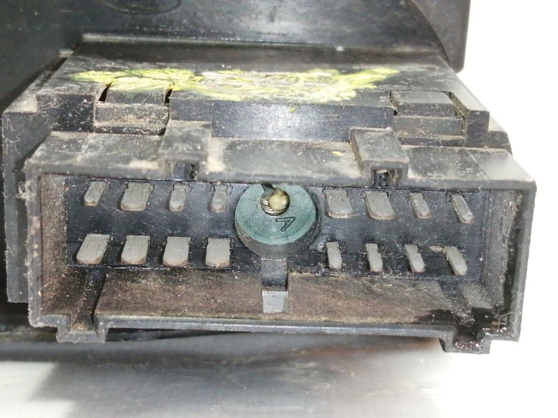 Recambio de mando luces para ford focus sportbreak (cap) ghia referencia OEM IAM 4M5T13A024CA  