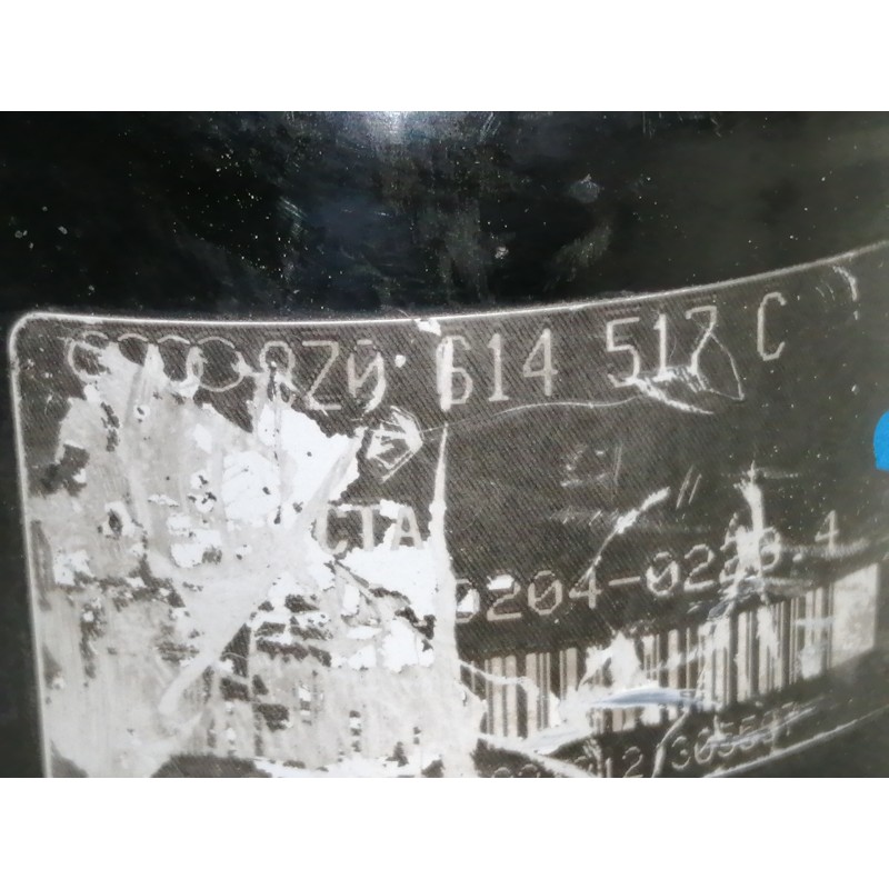 Recambio de abs para audi a2 (8z) 1.4 style referencia OEM IAM 8Z0614517C 8Z0907379B 