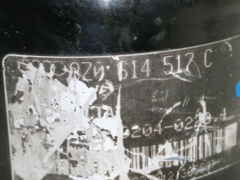 Recambio de abs para audi a2 (8z) 1.4 style referencia OEM IAM 8Z0614517C 8Z0907379B 