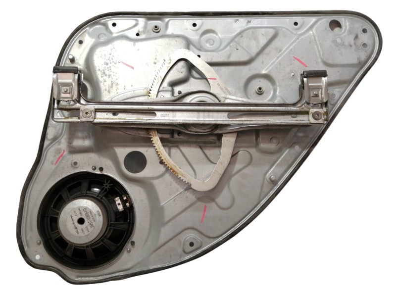 Recambio de elevalunas trasero izquierdo para ford focus sportbreak (cap) ghia referencia OEM IAM 4M51A24995  