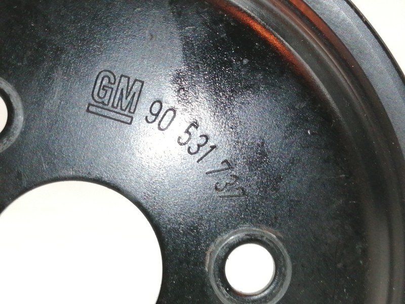 Recambio de despiece motor para opel corsa d cosmo referencia OEM IAM 90531737  