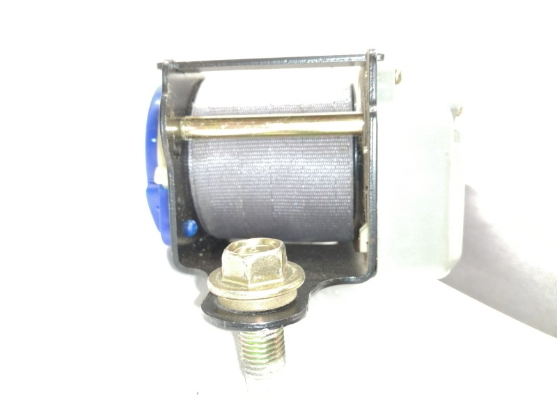 Recambio de cinturon seguridad trasero izquierdo para nissan almera (n15) gx referencia OEM IAM   