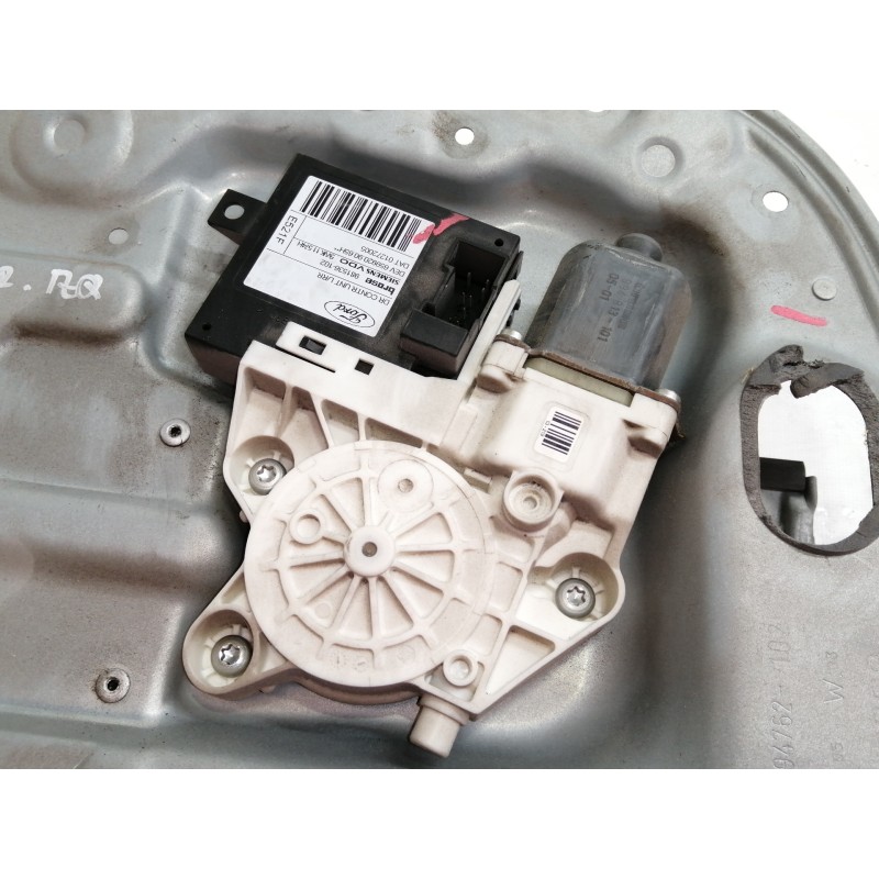 Recambio de elevalunas trasero izquierdo para ford focus sportbreak (cap) ghia referencia OEM IAM 4M51A24995  