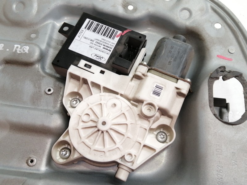 Recambio de elevalunas trasero izquierdo para ford focus sportbreak (cap) ghia referencia OEM IAM 4M51A24995  