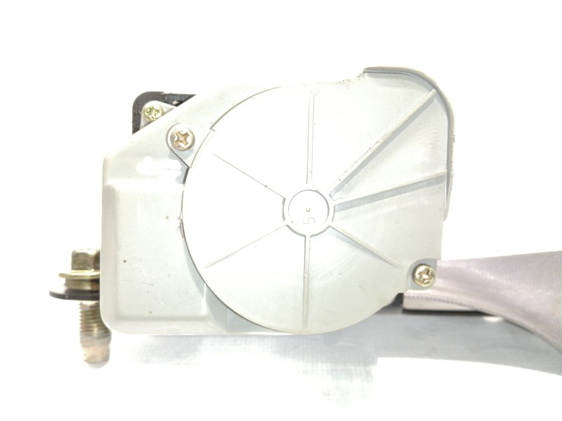 Recambio de cinturon seguridad trasero izquierdo para nissan almera (n15) gx referencia OEM IAM   