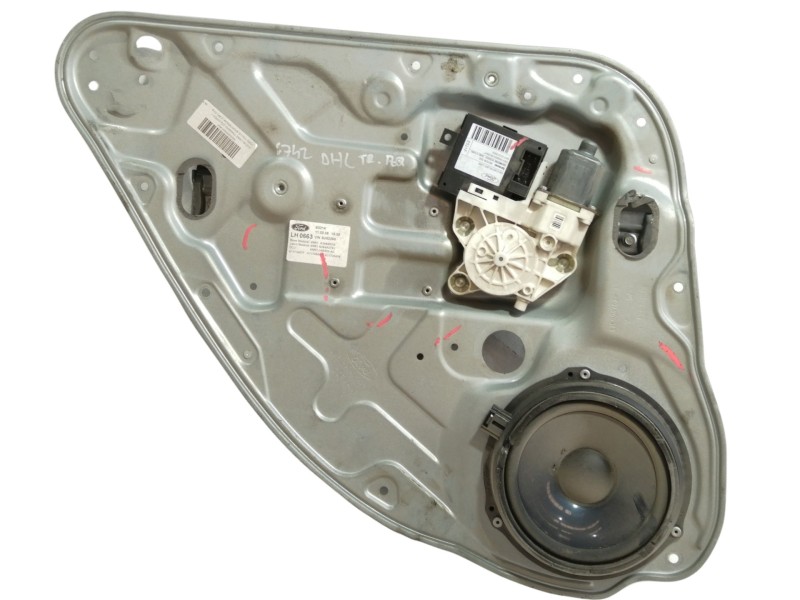 Recambio de elevalunas trasero izquierdo para ford focus sportbreak (cap) ghia referencia OEM IAM 4M51A24995  