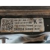 Recambio de retrovisor derecho para skoda kamiq (nw4) 1.5 tsi referencia OEM IAM 658857508J 658857408J 