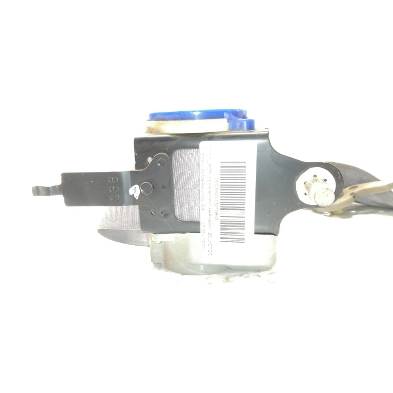 Recambio de cinturon seguridad trasero izquierdo para nissan almera (n15) gx referencia OEM IAM   