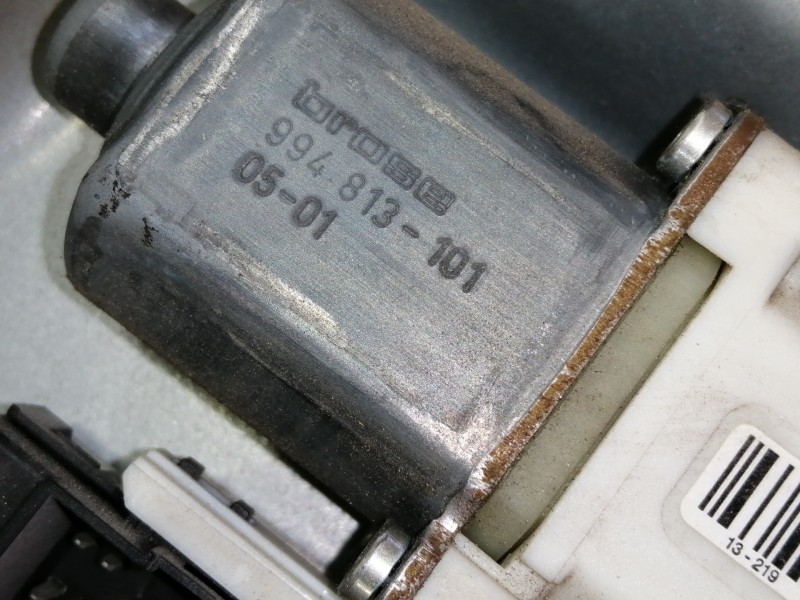 Recambio de elevalunas trasero izquierdo para ford focus sportbreak (cap) ghia referencia OEM IAM 4M51A24995  