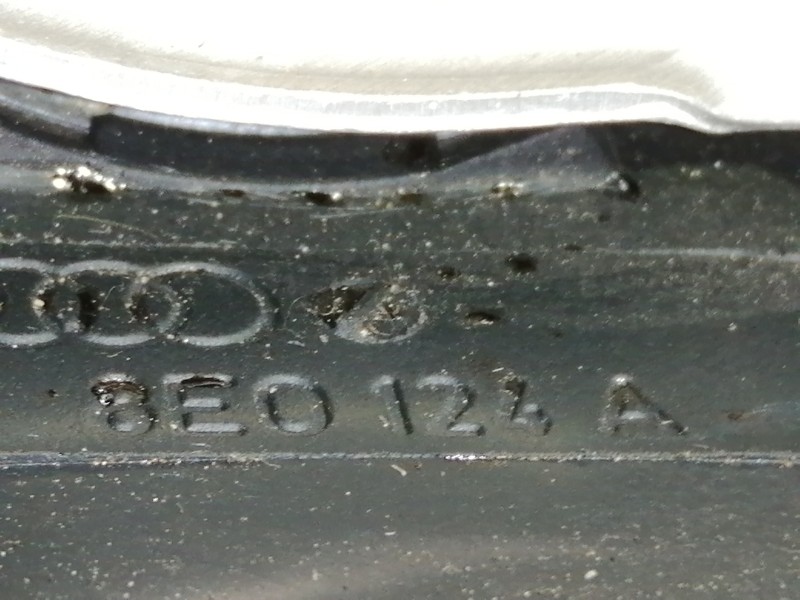 Recambio de volante para audi a6 berlina (4b2) 2.5 tdi referencia OEM IAM 8Z0419091D 8E0124A 