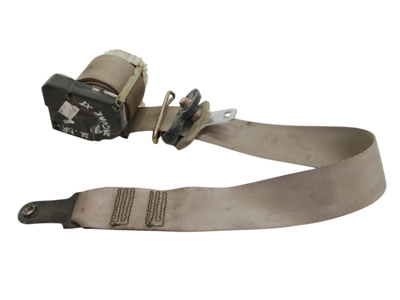 Recambio de cinturon seguridad delantero derecho para jaguar xj6/12 referencia OEM IAM 1X43F61294 33015175 