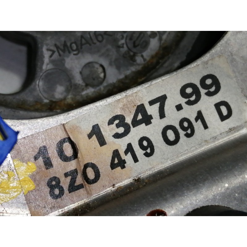 Recambio de volante para audi a6 berlina (4b2) 2.5 tdi referencia OEM IAM 8Z0419091D 8E0124A 