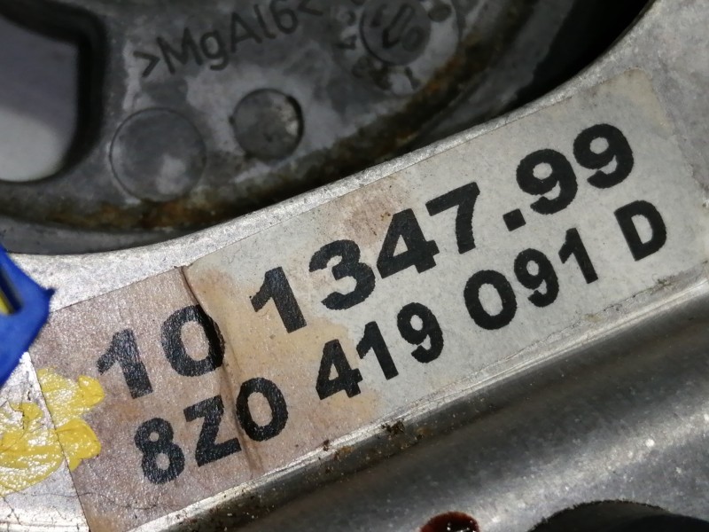 Recambio de volante para audi a6 berlina (4b2) 2.5 tdi referencia OEM IAM 8Z0419091D 8E0124A 