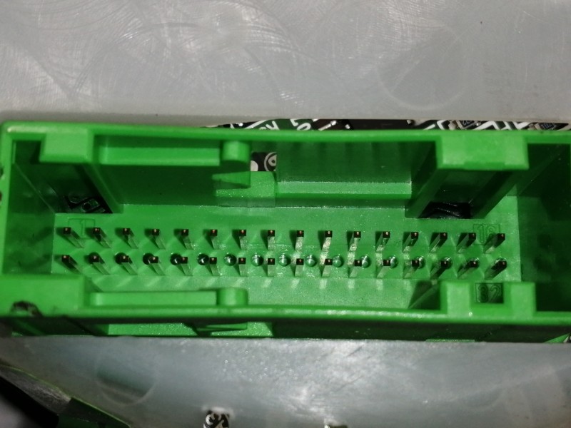 Recambio de cuadro instrumentos para audi a3 (8l) 1.8 ambiente referencia OEM IAM 8L0919860E 008AUZ8Z0 W0220081