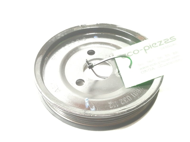 Recambio de polea cigueñal para bmw x5 (e53) 3.0 24v turbodiesel cat referencia OEM IAM 2249949  