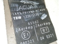Recambio de cinturon seguridad delantero derecho para jaguar xj6/12 referencia OEM IAM 1X43F61294 33015175  2