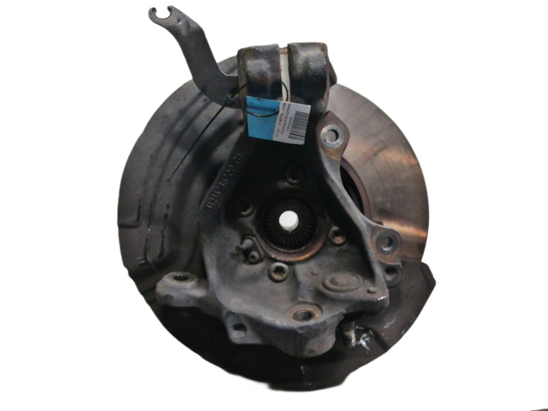 Recambio de mangueta delantera derecha para bmw x1 (e84) xdrive 18d referencia OEM IAM 3121678870005  