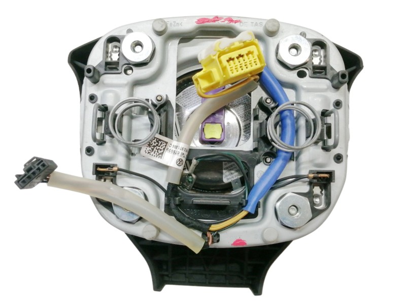 Recambio de airbag delantero izquierdo para volkswagen passat berlina (3c2) advance referencia OEM IAM 1K0880201BT  