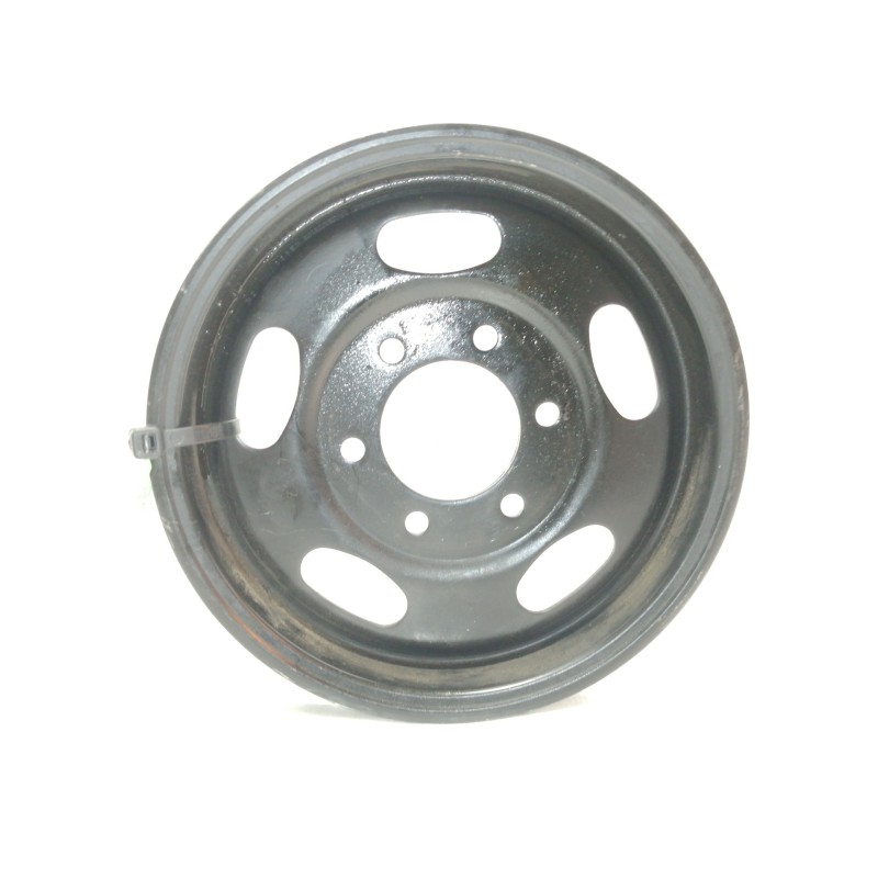 Recambio de polea cigueñal para opel corsa d cosmo referencia OEM IAM 90572867  