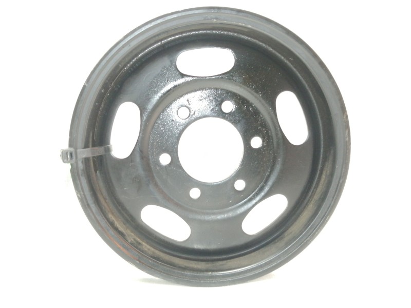 Recambio de polea cigueñal para opel corsa d cosmo referencia OEM IAM 90572867  