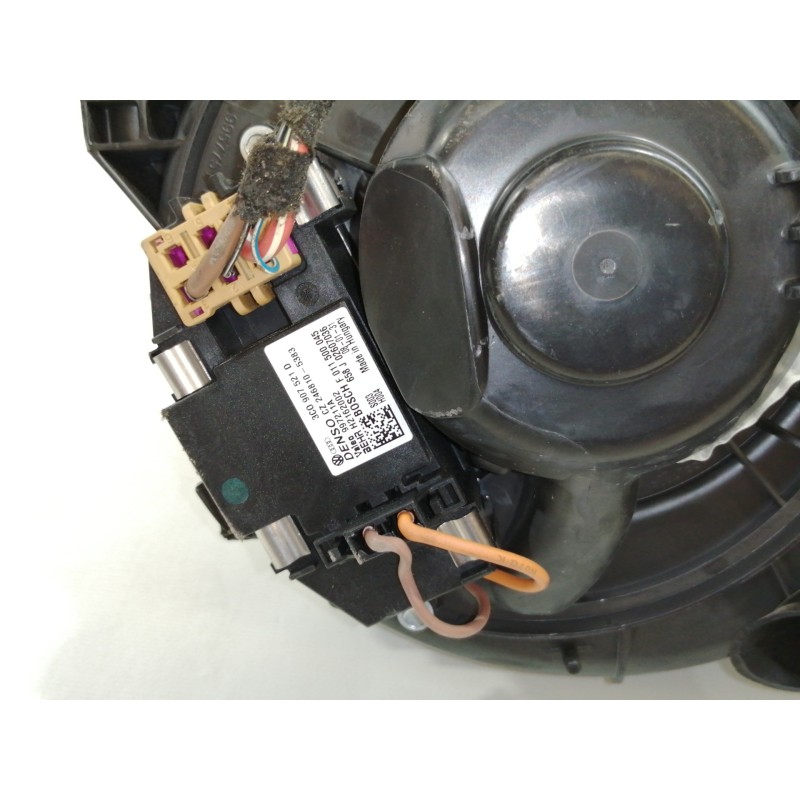 Recambio de calefaccion entera normal para seat toledo (5p2) reference referencia OEM IAM 1K1820027  