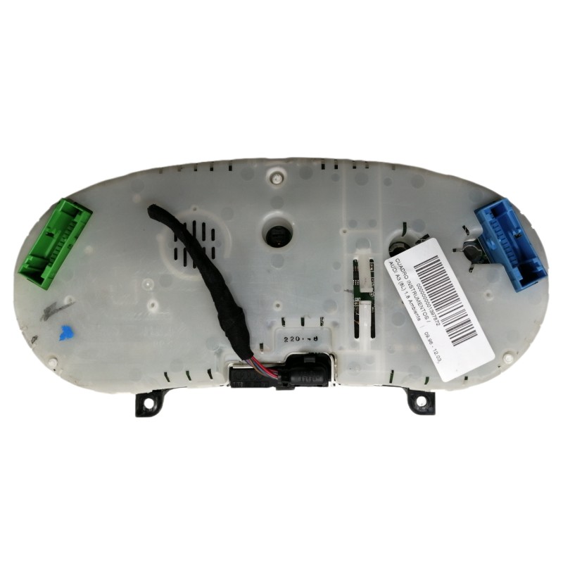 Recambio de cuadro instrumentos para audi a3 (8l) 1.8 ambiente referencia OEM IAM 8L0919860E 008AUZ8Z0 W0220081