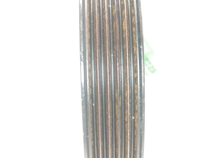 Recambio de polea cigueñal para opel corsa d cosmo referencia OEM IAM 90572867  