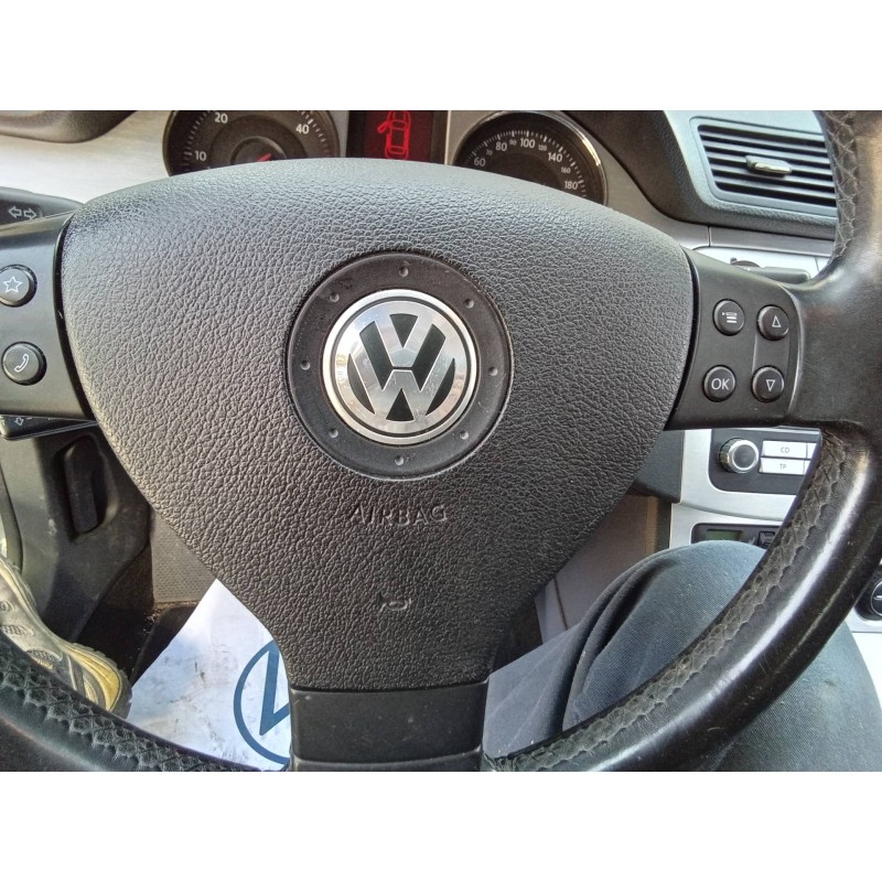 Recambio de airbag delantero izquierdo para volkswagen passat berlina (3c2) advance referencia OEM IAM 1K0880201BT  