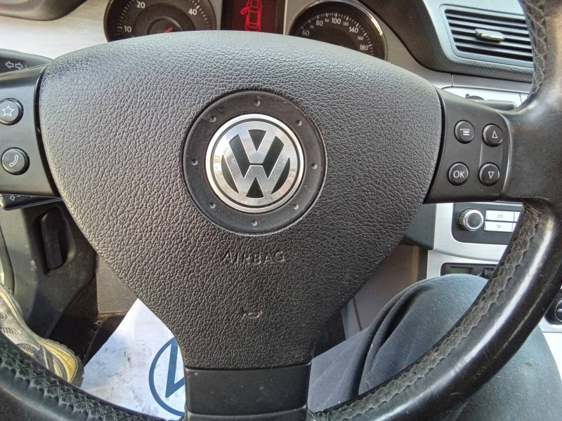 Recambio de airbag delantero izquierdo para volkswagen passat berlina (3c2) advance referencia OEM IAM 1K0880201BT  