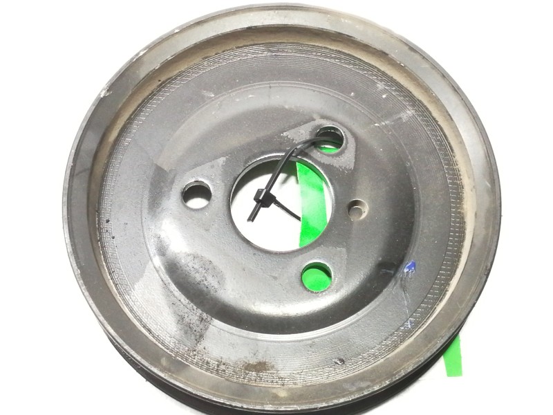 Recambio de polea cigueñal para bmw x5 (e53) 3.0 24v turbodiesel cat referencia OEM IAM 2249949  