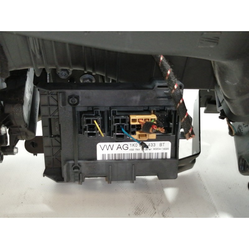 Recambio de calefaccion entera normal para seat toledo (5p2) reference referencia OEM IAM 1K1820027  