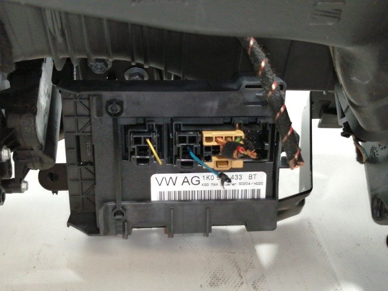Recambio de calefaccion entera normal para seat toledo (5p2) reference referencia OEM IAM 1K1820027  