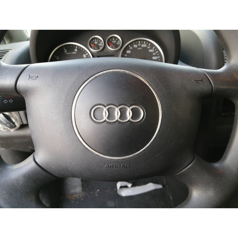 Recambio de airbag delantero izquierdo para audi a2 (8z) 1.4 style referencia OEM IAM 8E0880201L  
