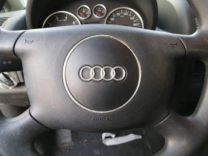 Recambio de airbag delantero izquierdo para audi a2 (8z) 1.4 style referencia OEM IAM 8E0880201L  