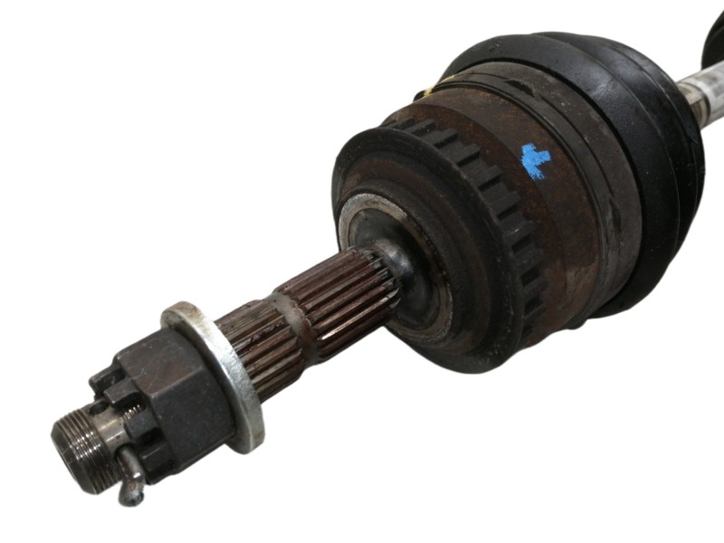 Recambio de transmision delantera izquierda para opel corsa c cosmo referencia OEM IAM 24427062  