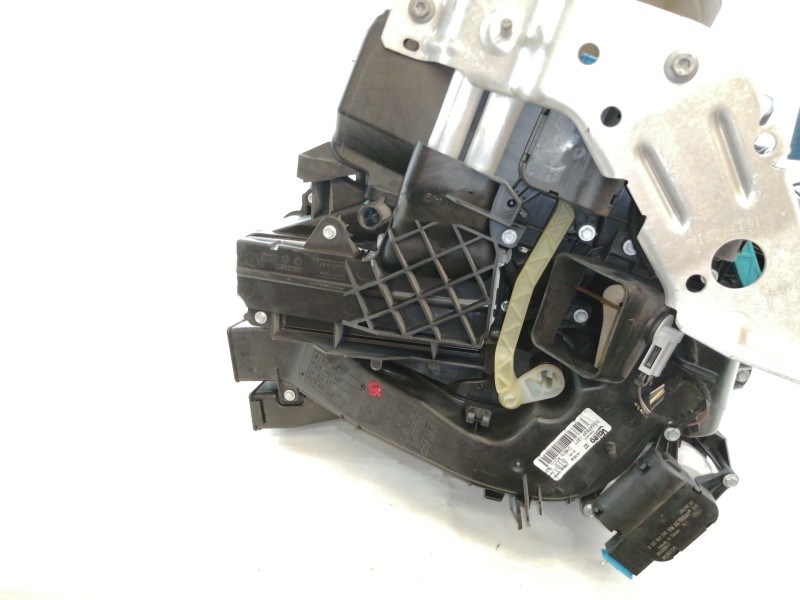 Recambio de calefaccion entera normal para seat toledo (5p2) reference referencia OEM IAM 1K1820027  