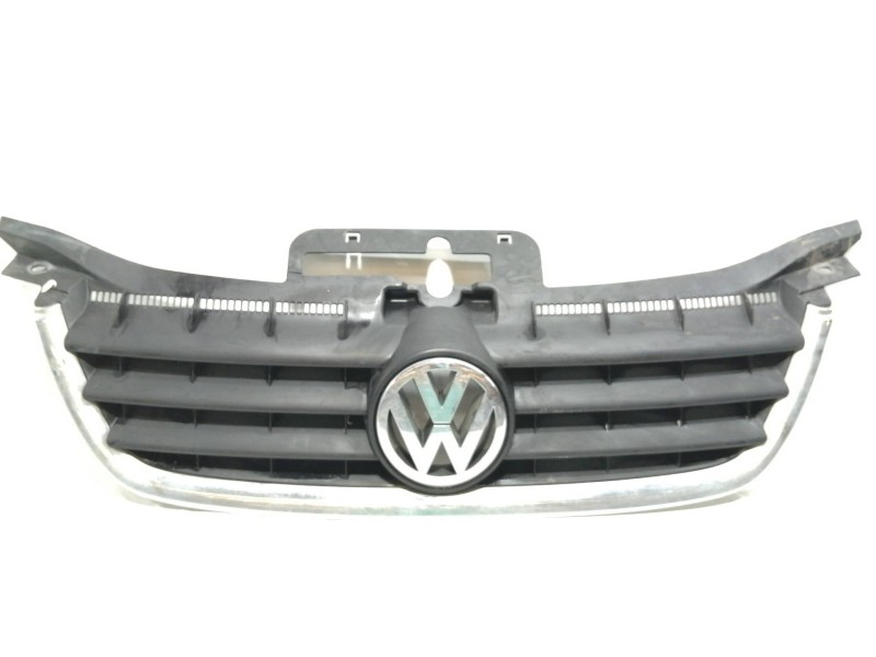 Recambio de rejilla delantera para volkswagen touran (1t1) 1.9 tdi referencia OEM IAM 1T0853653  