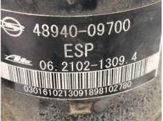 Recambio de abs para ssangyong kyron 200 xdi limited referencia OEM IAM 06210213094 4894009700 / 06210955683 000401962D4 2