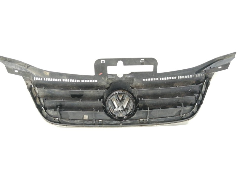 Recambio de rejilla delantera para volkswagen touran (1t1) 1.9 tdi referencia OEM IAM 1T0853653  