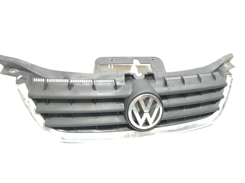 Recambio de rejilla delantera para volkswagen touran (1t1) 1.9 tdi referencia OEM IAM 1T0853653  