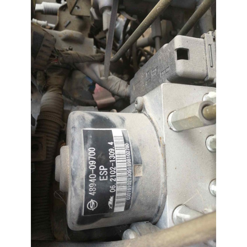 Recambio de abs para ssangyong kyron 200 xdi limited referencia OEM IAM 06210213094 4894009700 / 06210955683 000401962D4