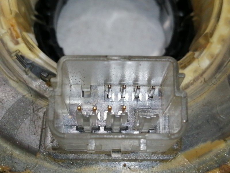 Recambio de anillo airbag para volkswagen passat berlina (3c2) advance referencia OEM IAM 3C0959653B  