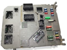 Recambio de caja reles / fusibles para peugeot 206 berlina xs referencia OEM IAM 9645747480   2