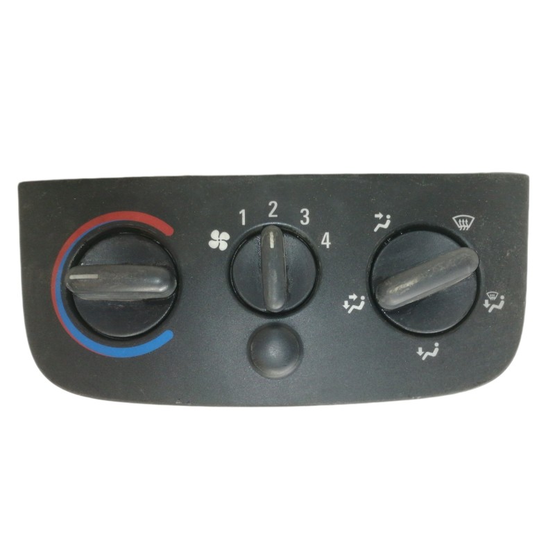 Recambio de mando calefaccion / aire acondicionado para opel combo (corsa c) 1.3 16v cdti cat (z 13 dt / ln9) referencia OEM IAM